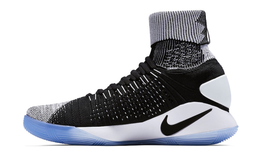 843390-010,HD2016,Hyperdunk 20 843390-010 奥利奥 Hyperdunk 2016 Flyknit “Oreo” 即将迎来全面上架