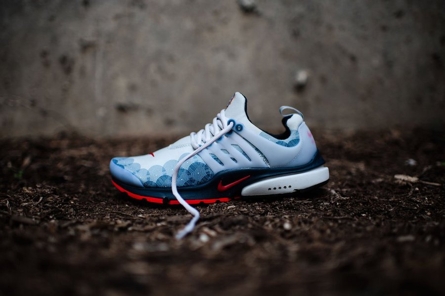 Air Presto,Nike,848188-004 848188-004 Nike Air Presto GPX “Olympic” 奥运配色再度回归