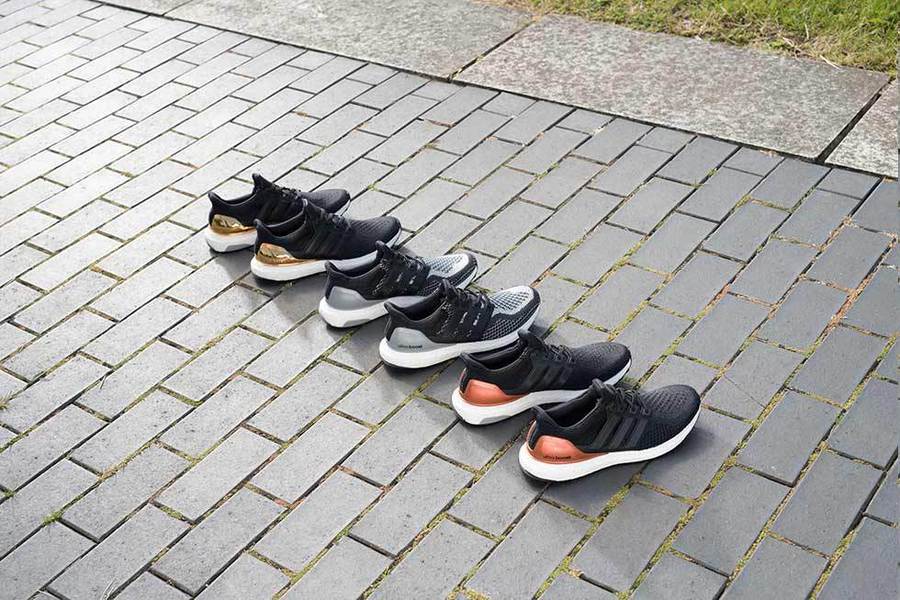 Ultra Boost,adidas,adidas Ultr  金银铜！Ultra Boost 奥运奖牌系列华丽登场！