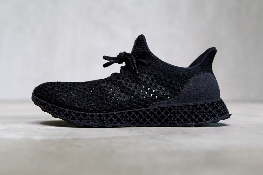 Futurecraft 3D,adidas  adidas Futurecraft 3D 全黑配色首次亮相！