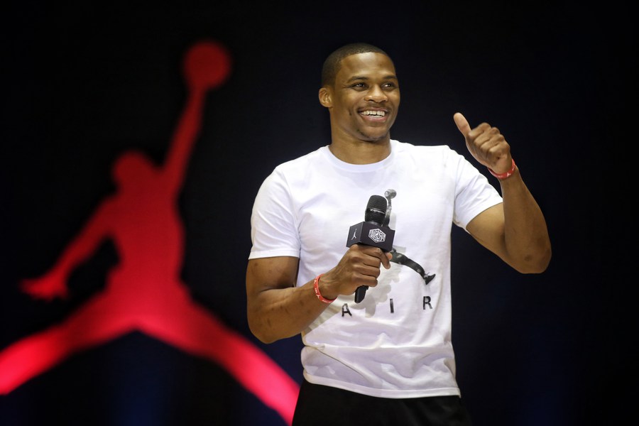 威少中国行北京站现场回顾