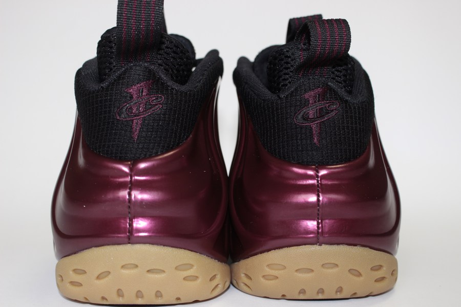 314996-601,Foamposite One,Foam 314996-601 日本先发，Nike Air Foamposite One “Maroon” 实物亮相