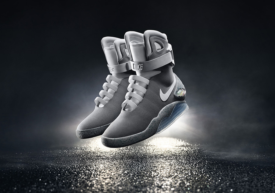 Air Mag,Nike  突然发布！完整功能版 Nike Air Mag 即将发售！