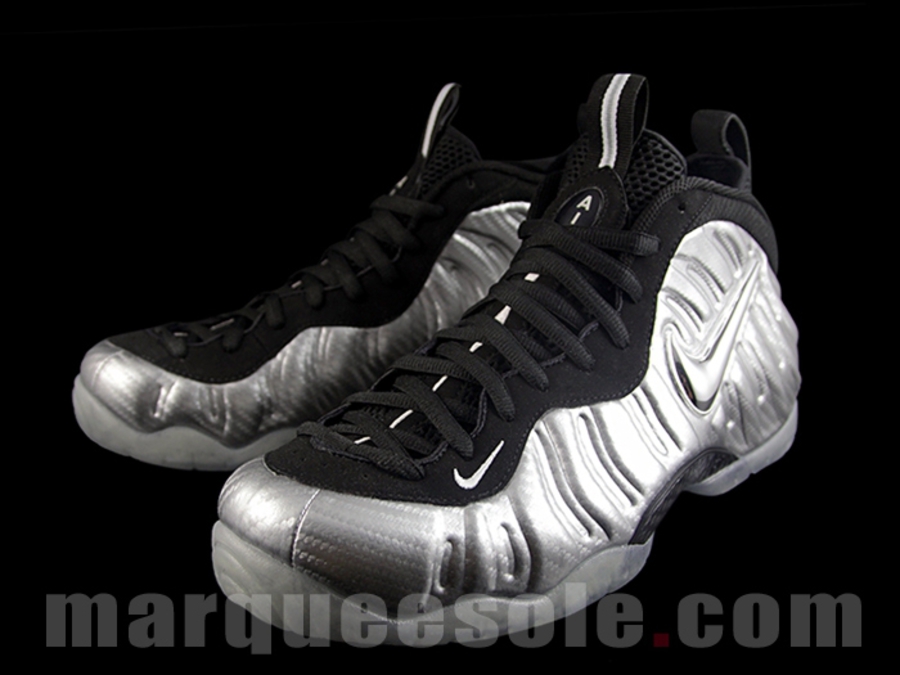 616750-004,Foamposite Pro,Foam 616750-004 明年 3 月发售！这双喷泡就是你梦寐以求的钢铁战靴！