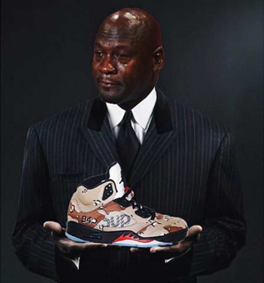 AJ8,Air Jordan 8  最佳 20 个！哭泣的乔帮主图片精选