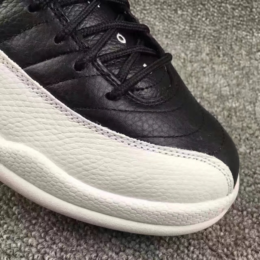 季后赛 air jordan 12 low"playoffs 发售日期确定 308317-004aj12