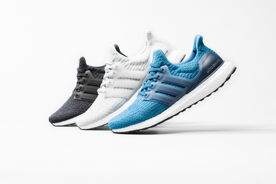 Ultra Boost,adidas,BA8841 BA8841 果冻框架质感飙升！Ultra Boost 3.0 全面上架！