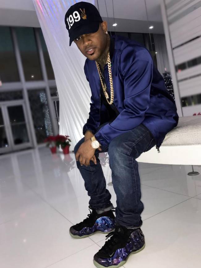 conceited – nike air foamposite one "galaxy"lil yachty –