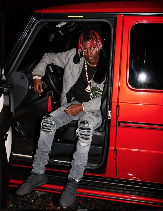 lil yachty – adidas tubular shadowjim jones – air jordan 11 "