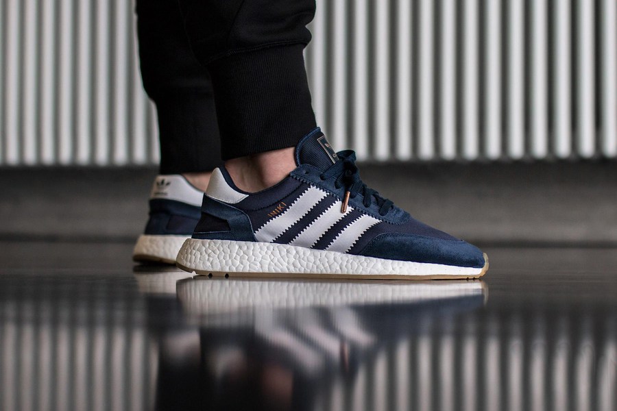 Iniki Runner,adidas  复古的科技风！adidas Iniki Runner Boost 即将发售