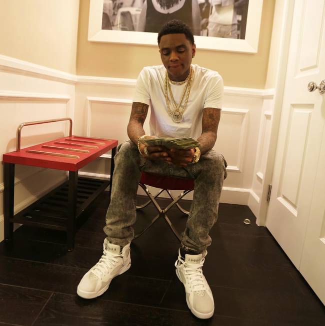 本周海外明星球鞋上脚