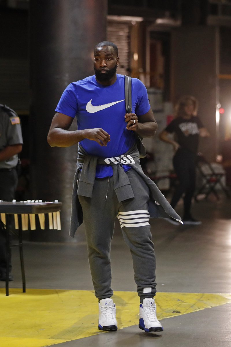 本周海外明星球鞋上脚精选611