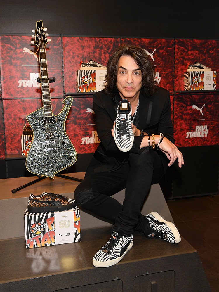 今天海外明星球鞋上脚精选的最大赢家是