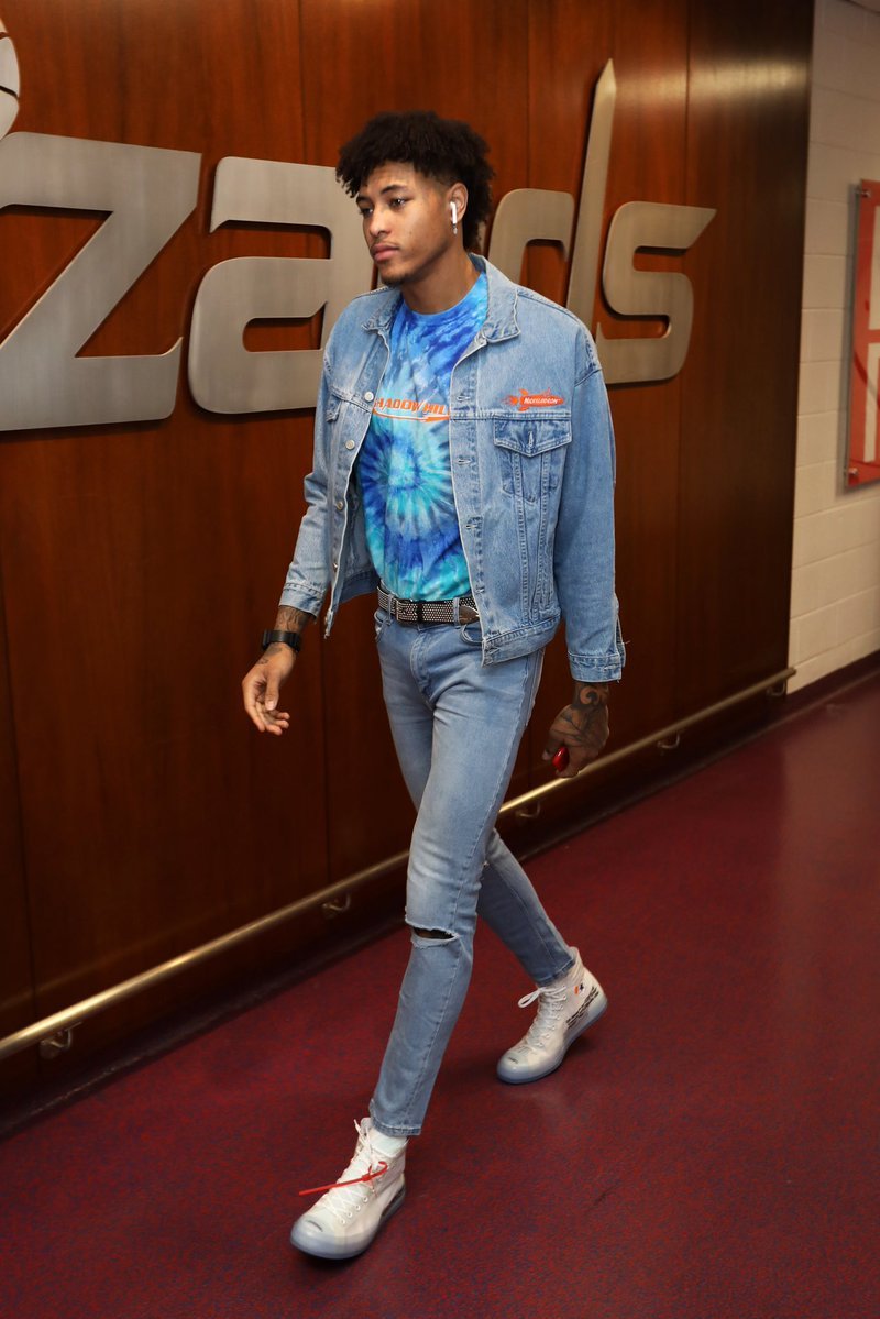 今天惊喜有点多哦!海外明星球鞋上脚精选 11.26