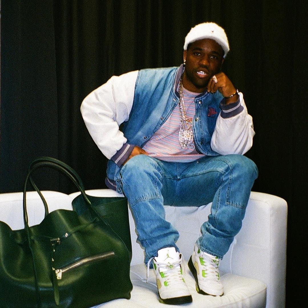 asap ferg – air jordan 5 quai 54nick young – adidas yeezy